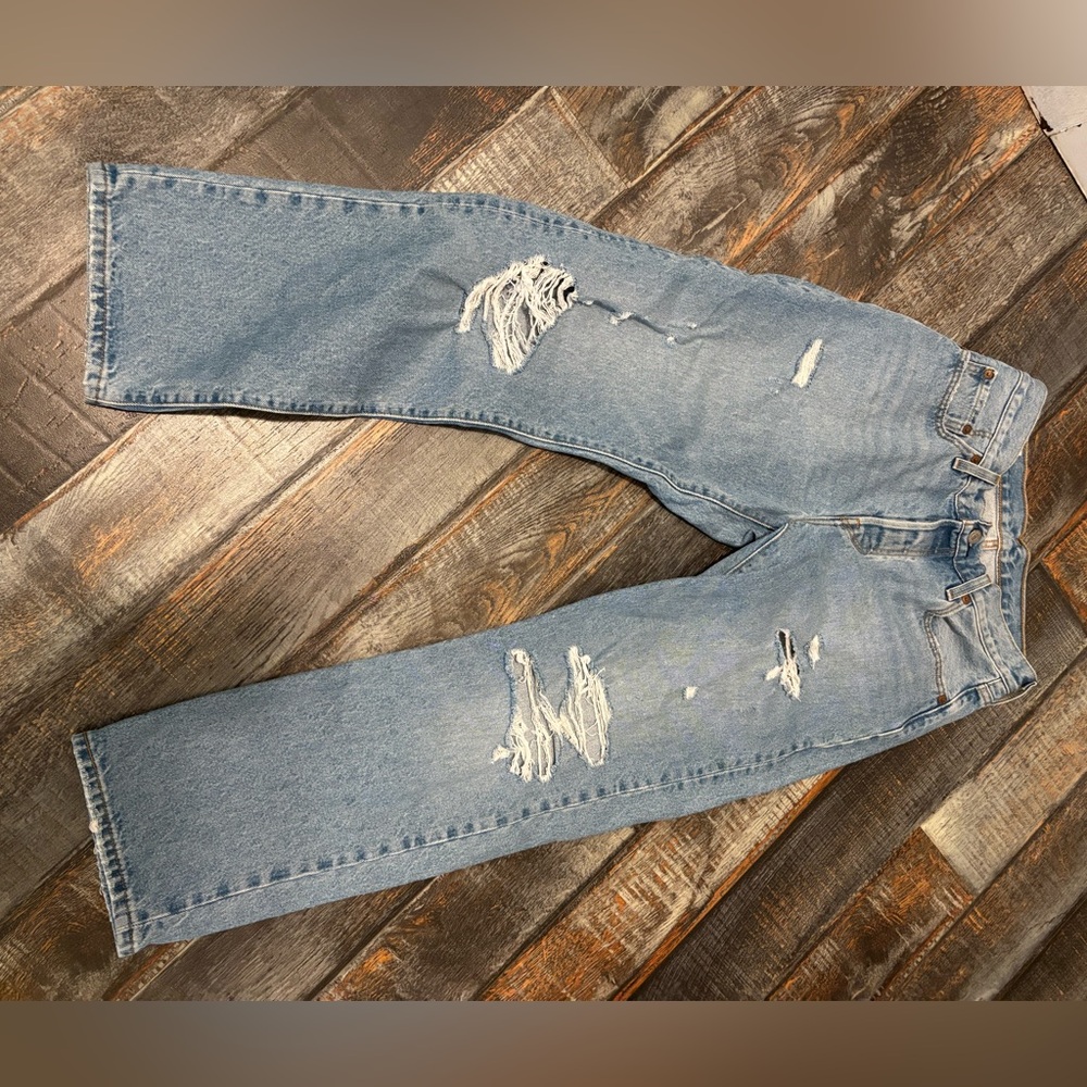 Levi’s 90’s 501 Straight leg jeans